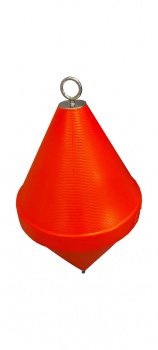 Large mooring buoy